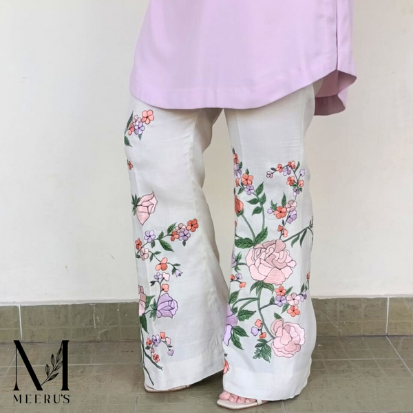 Ivory bloom