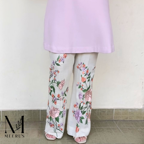 Ivory bloom