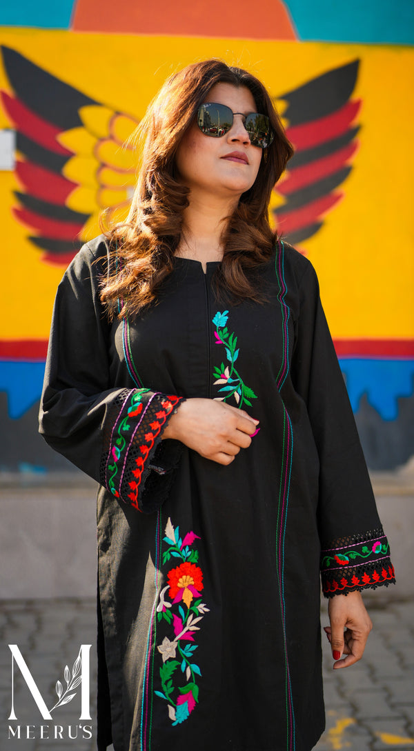 Black Beauty - 2 Pc