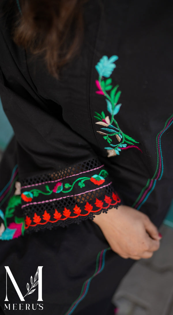 Black Beauty - 2 Pc