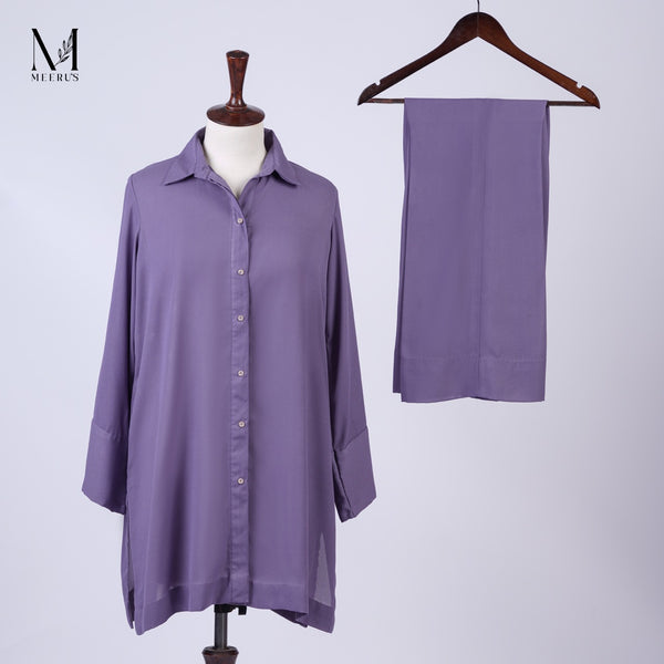 Chic Purple