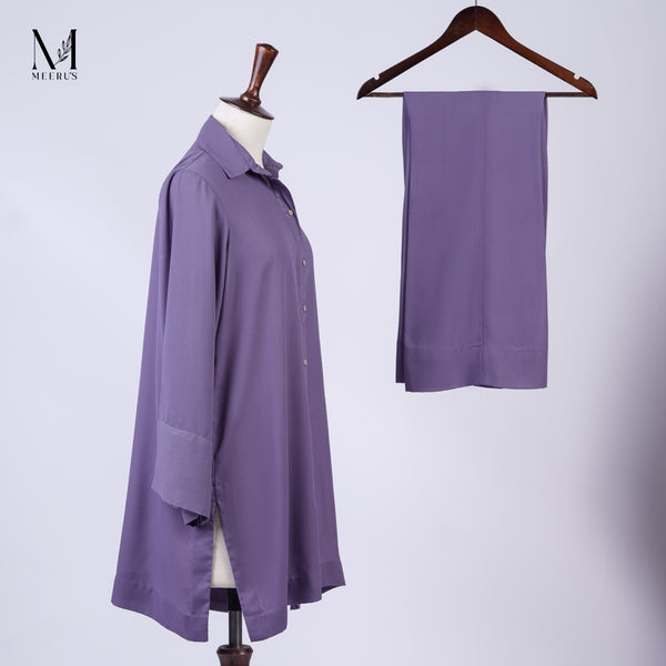 Chic Purple