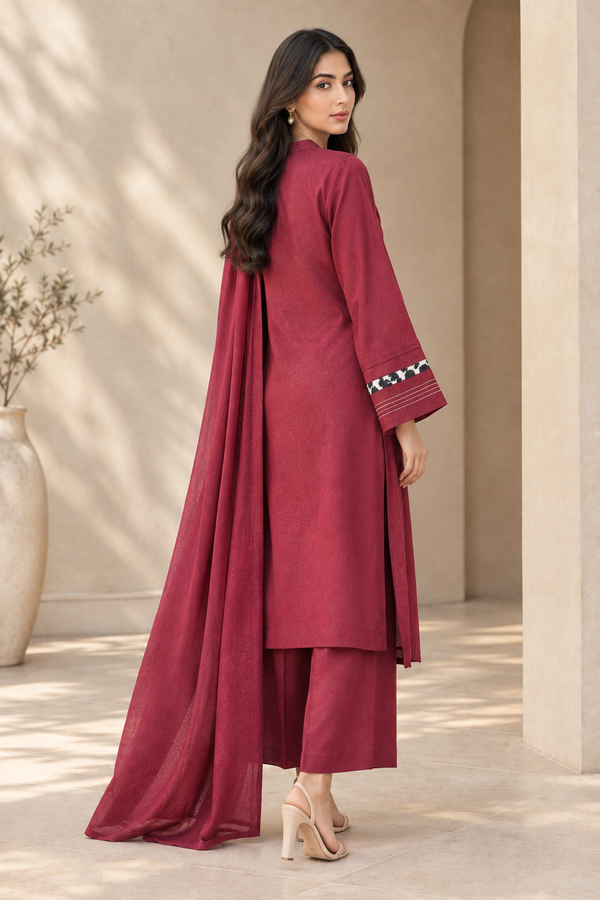 Deep Maroon Classic