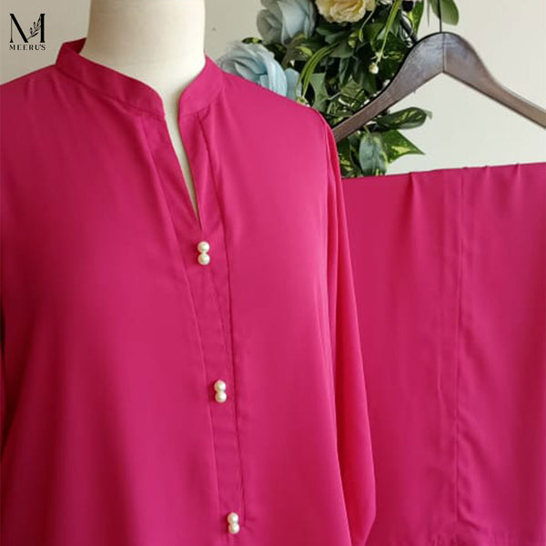 Fuschia Pink