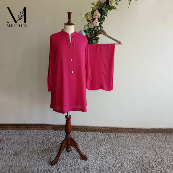 Fuschia Pink