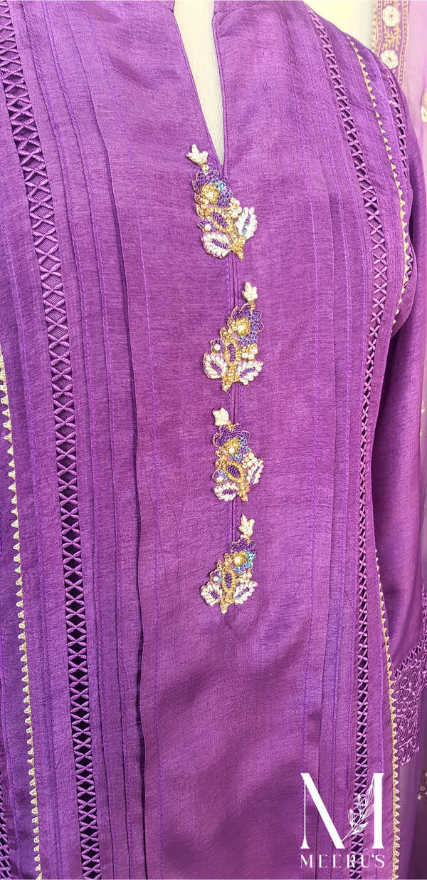 Purple Stardust