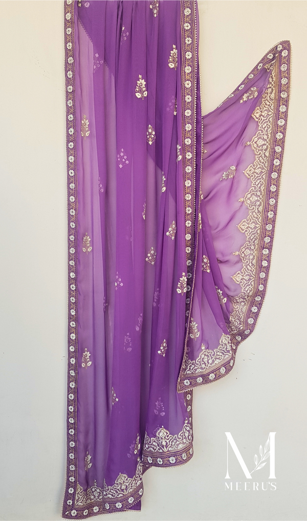 Purple Stardust