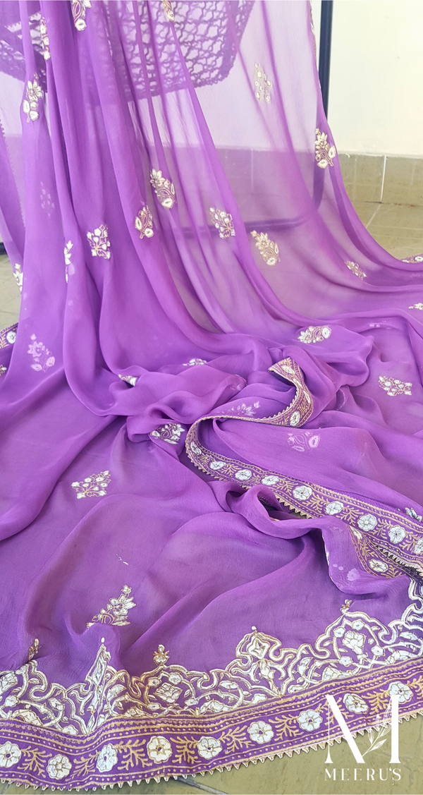 Purple Stardust