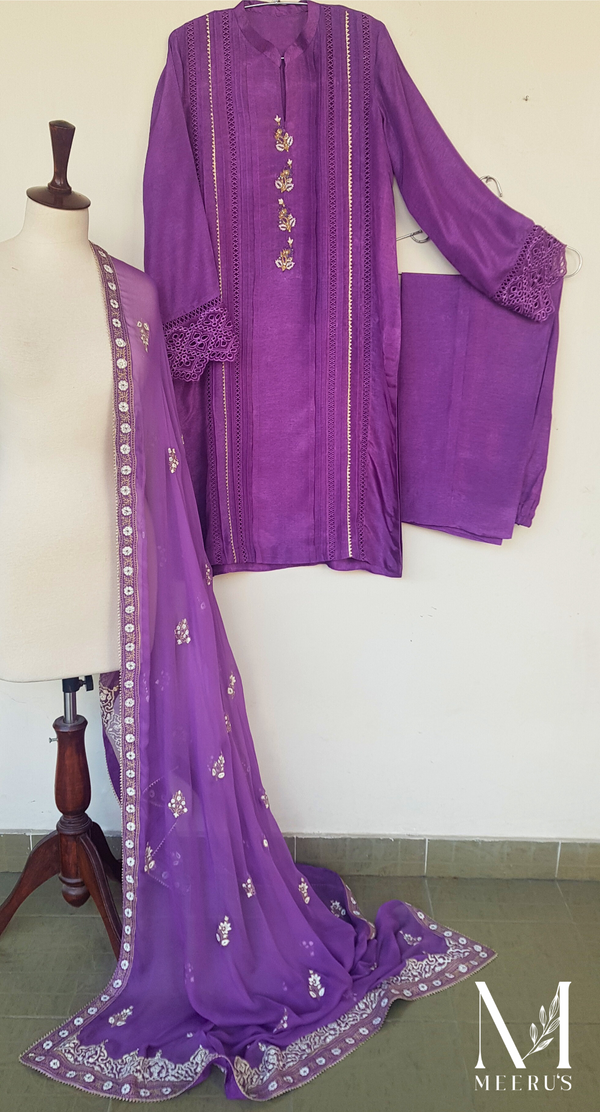 Purple Stardust