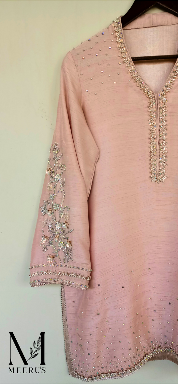 Peach Pink Ensemble