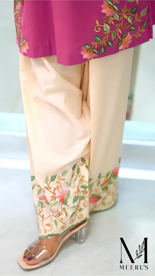 Pink Allure - 2 Pc