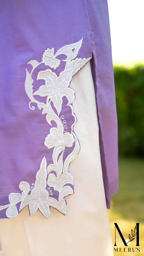 Felix Purple - 2 Pc