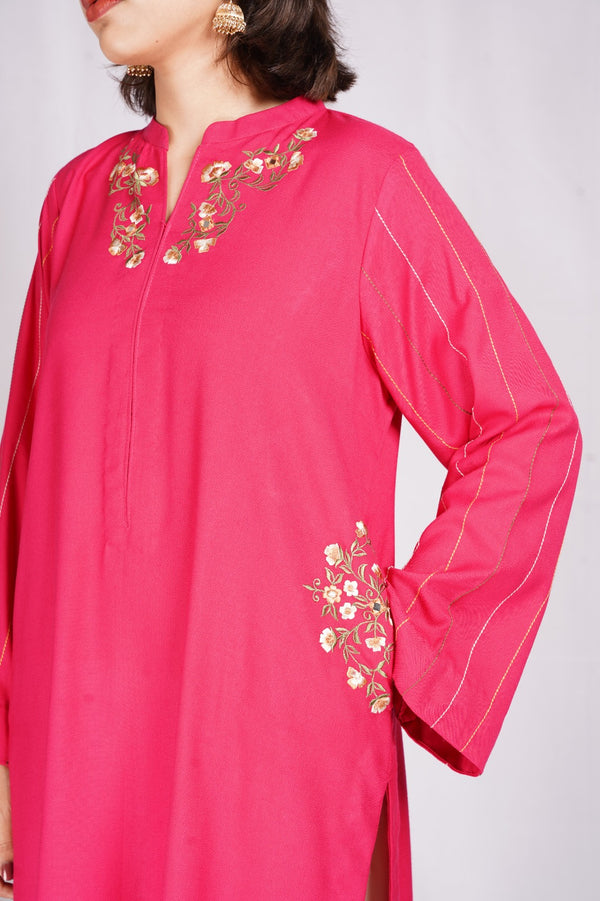 Pink Reverie Shirt