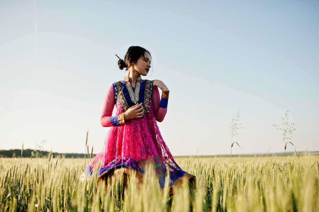 Why Meeru’s Bespoke Clothing Redefines Women’s Fashion
