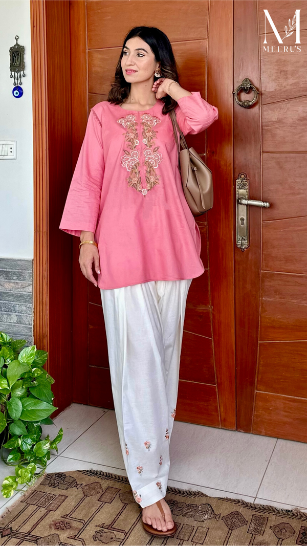Coral Peach