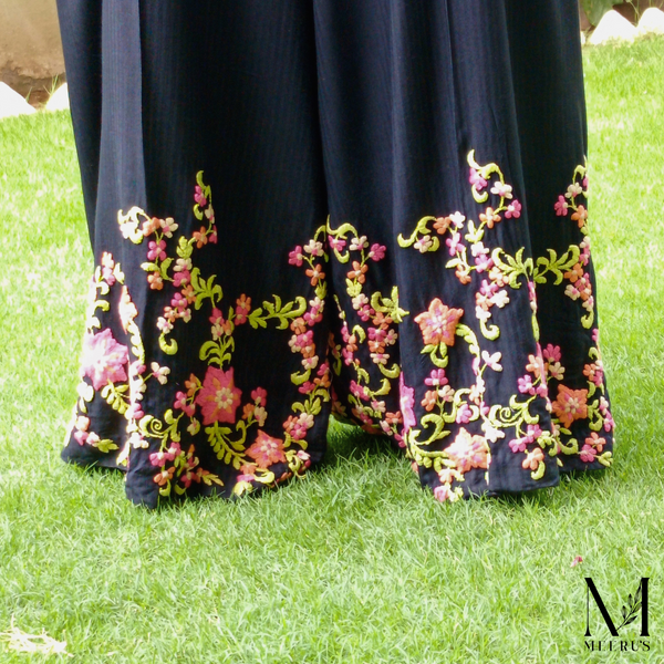 Arabic Lawn Palazzo