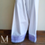 Purple Aari Embroidery