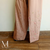 Brown Embroidered