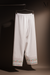 White Embroidered