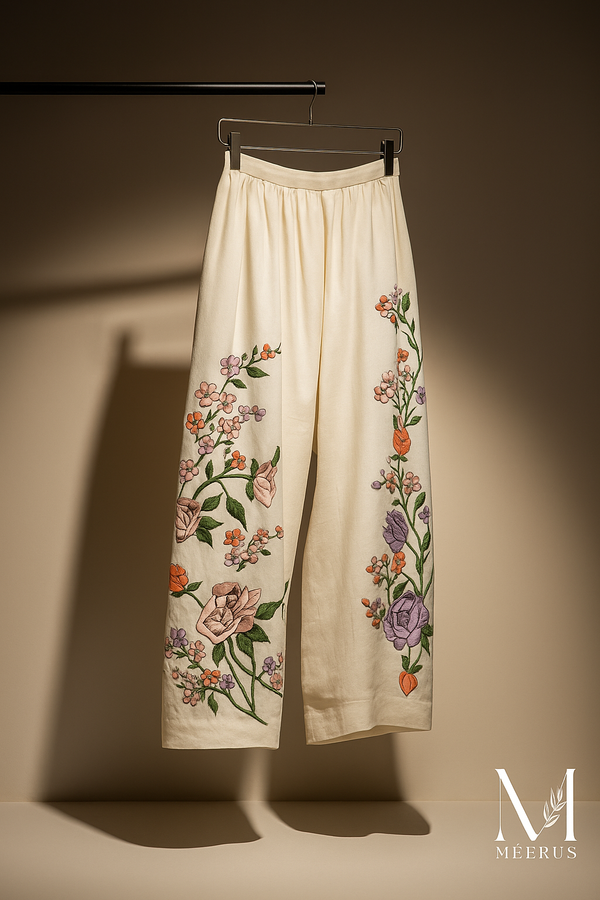 Ivory bloom