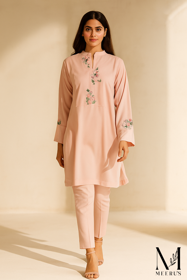 Coral Peach