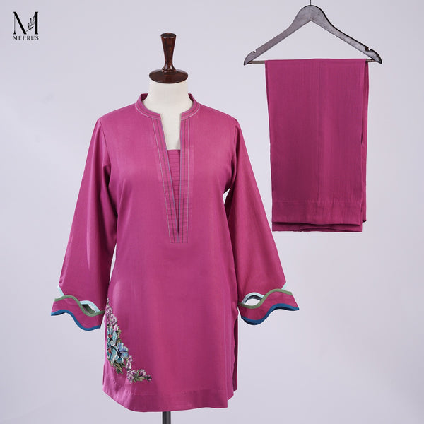 Fuchsia Pink