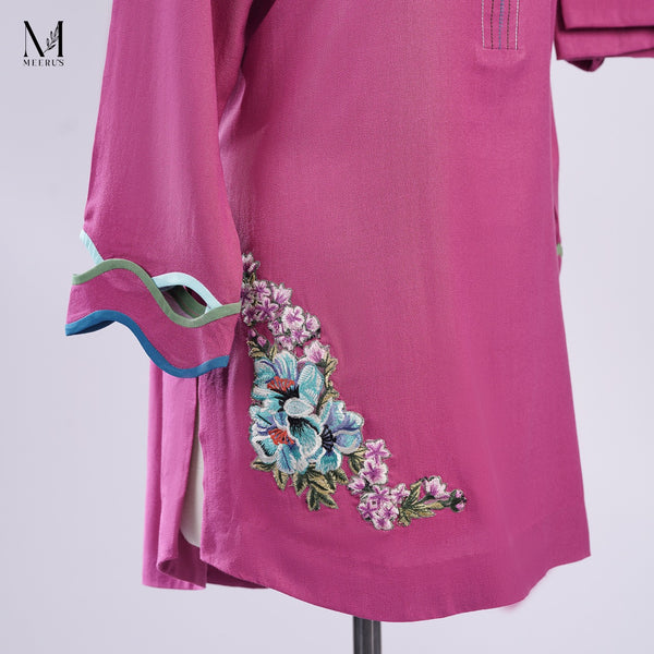 Fuchsia Pink