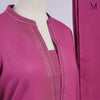 Fuchsia Pink