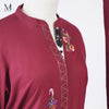 Deep Maroon Classic