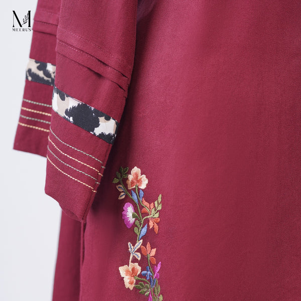 Deep Maroon Classic