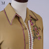 Mustard Yellow