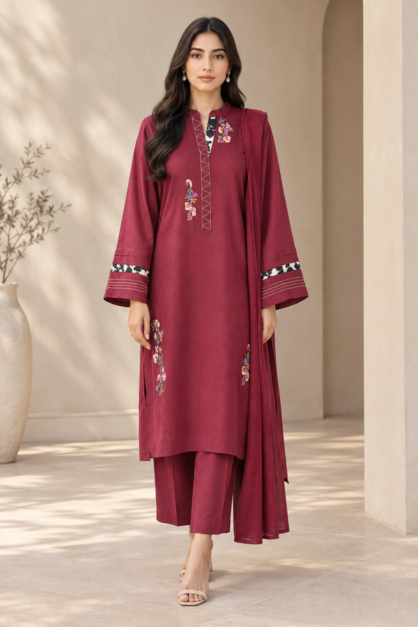 Deep Maroon Classic