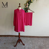 Fuschia Pink