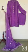 Purple Stardust