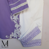 Felix Purple - 2 Pc