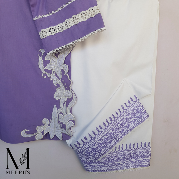 Felix Purple - 2 Pc
