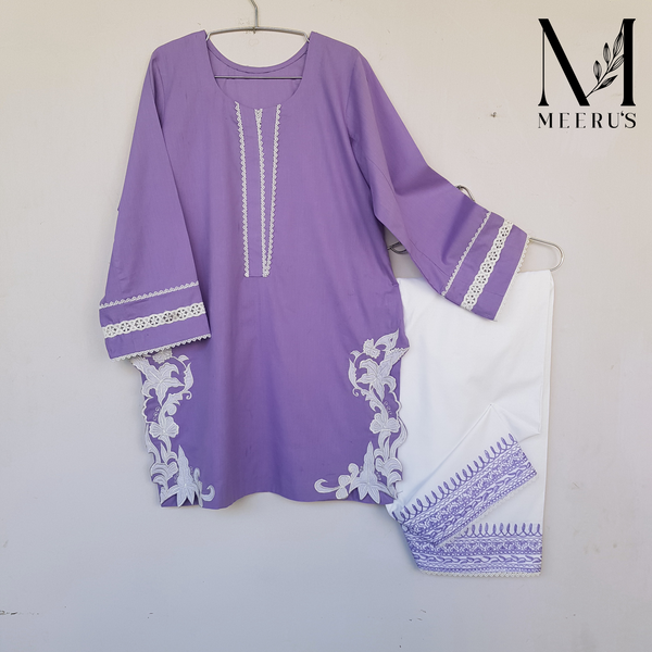 Felix Purple - 2 Pc