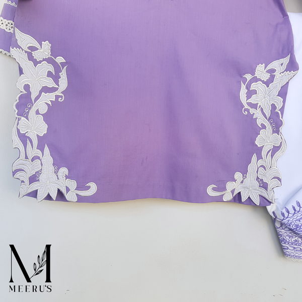Felix Purple - 2 Pc