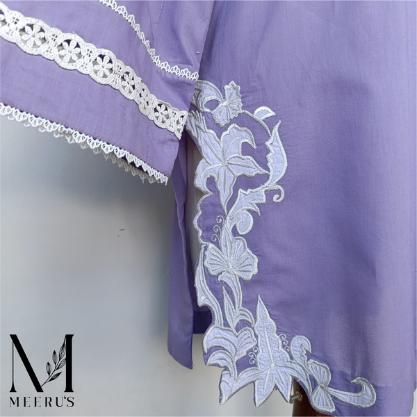 Felix Purple - 2 Pc