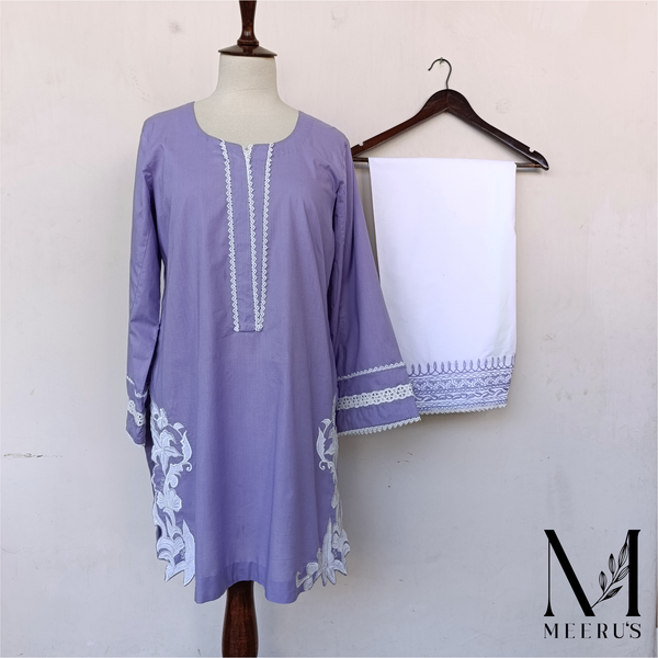 Felix Purple - 2 Pc