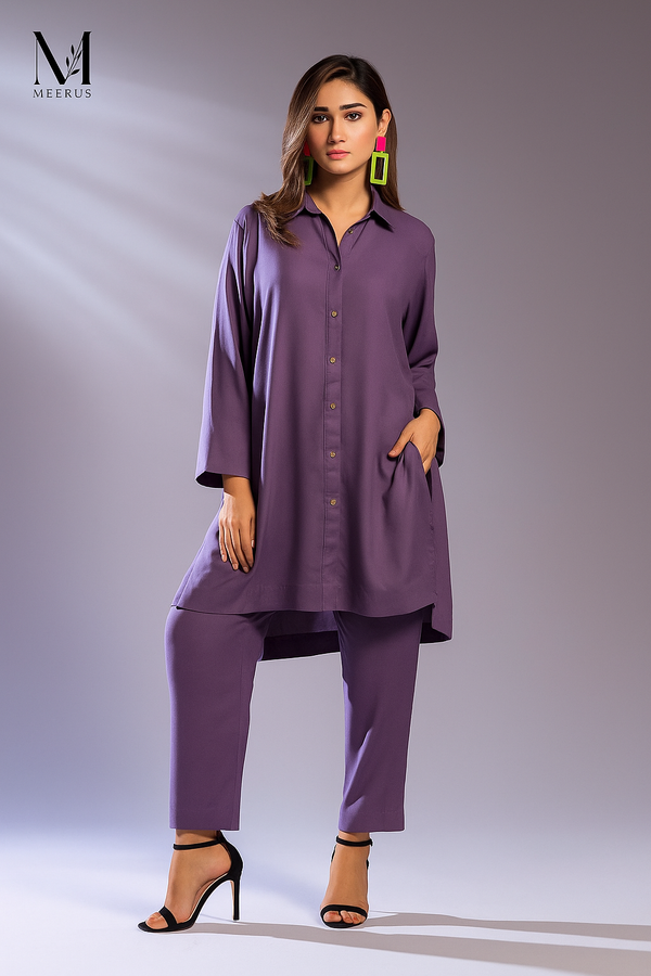 Chic Purple