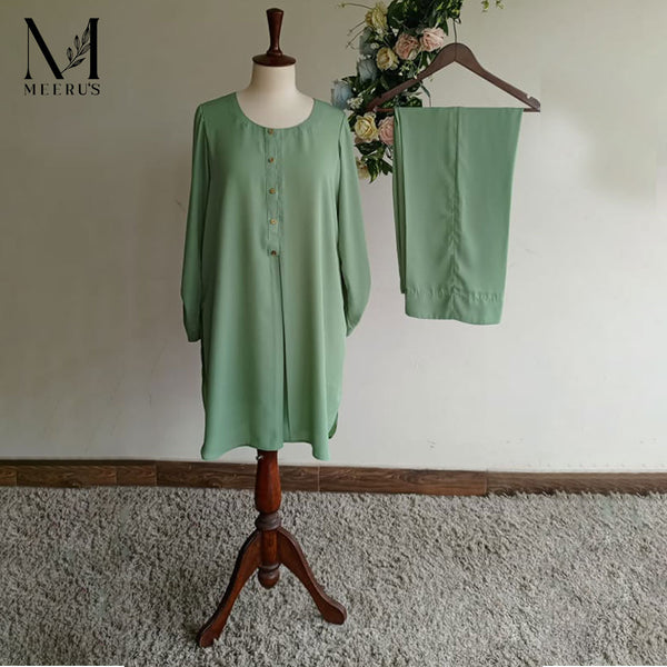 Siege Green