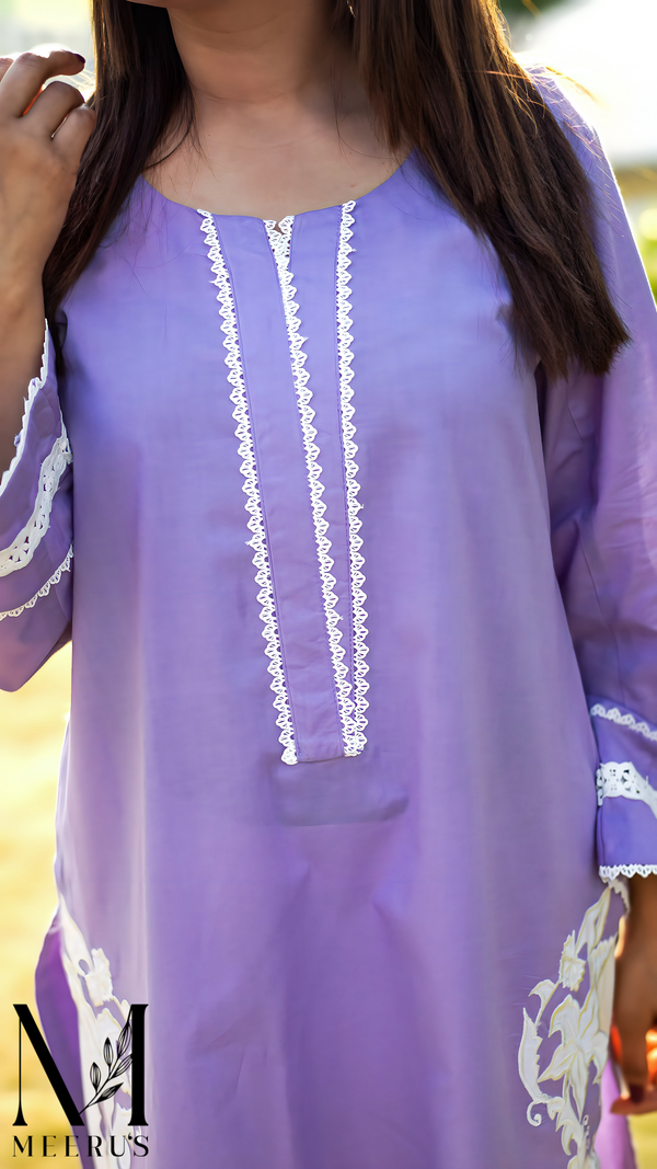 Felix Purple - 2 Pc