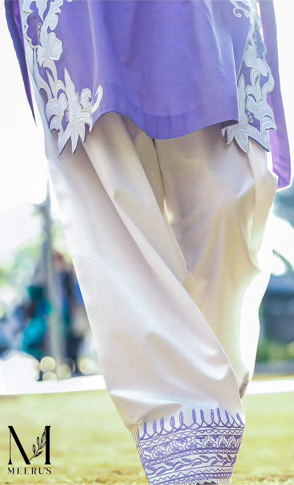 Felix Purple - 2 Pc