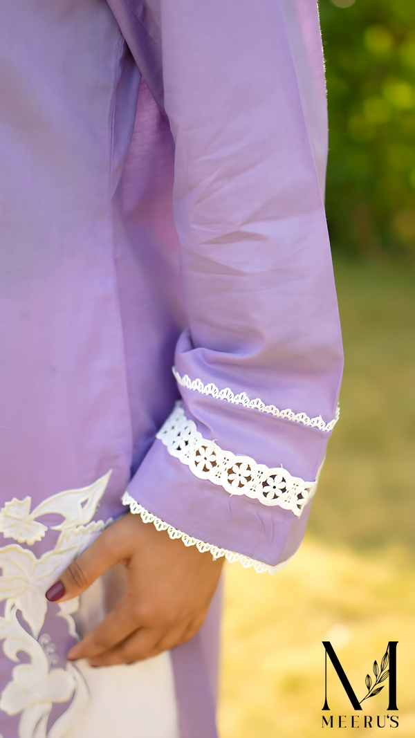 Felix Purple - 2 Pc