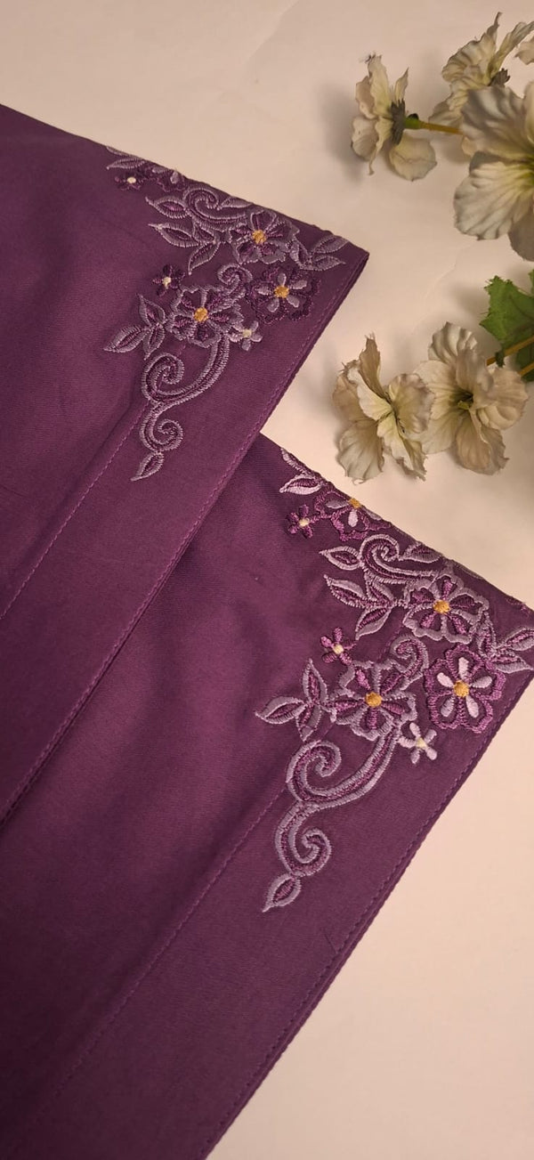 Purple Muse