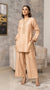Mukesh - Gold | 2 pc | Korean Raw Silk