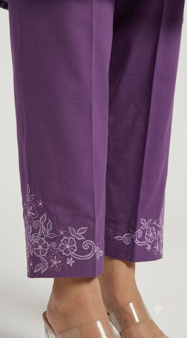 Purple Muse