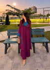 Plum Reverie