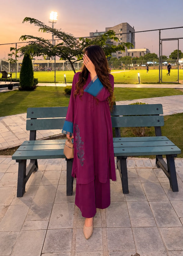 Plum Reverie